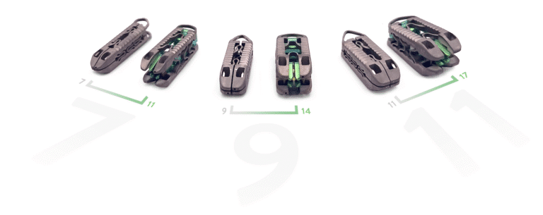FlareHawk® Interbody Fusion System – Highridge Medical