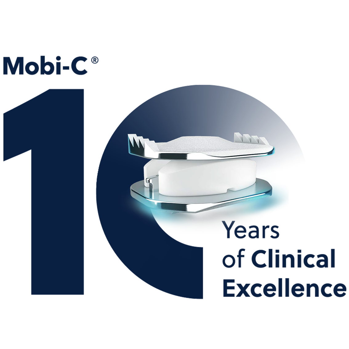 Mobi-C® Cervical Disc - HIGHRIDGE MEDICAL